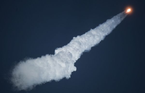 RUSSIAN GEO-IK-1 GEODETIC SATELLITE TO BE LAUNCHED IN MAY