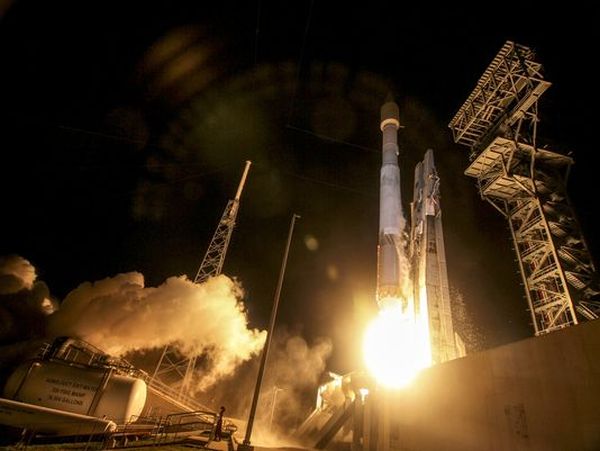 ULA REVIEWING EARLY SHUTDOWN BY ATLAS V ENGINE