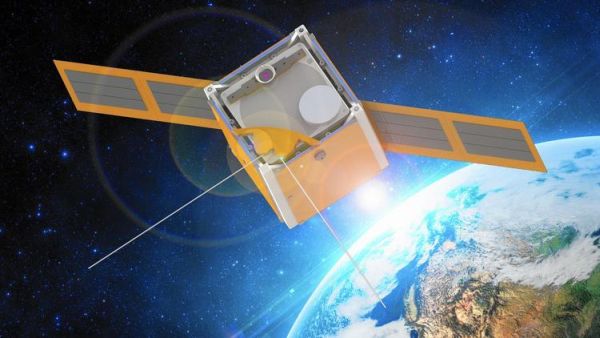 IRVINE STUDENTS ARE ON A MISSION TO LAUNCH A SATELLITE