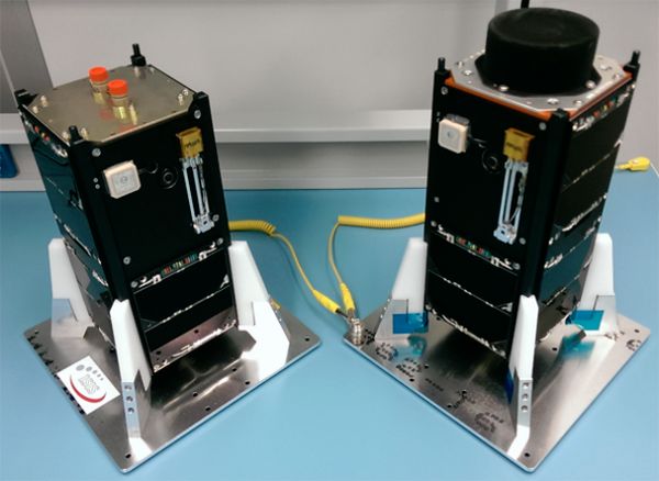 FUNCUBE TRANSPONDER ON EO-79 ACTIVE