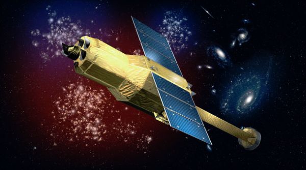 ADVANCED RESEARCH SATELLITE MAY BE LOST IN SPACE