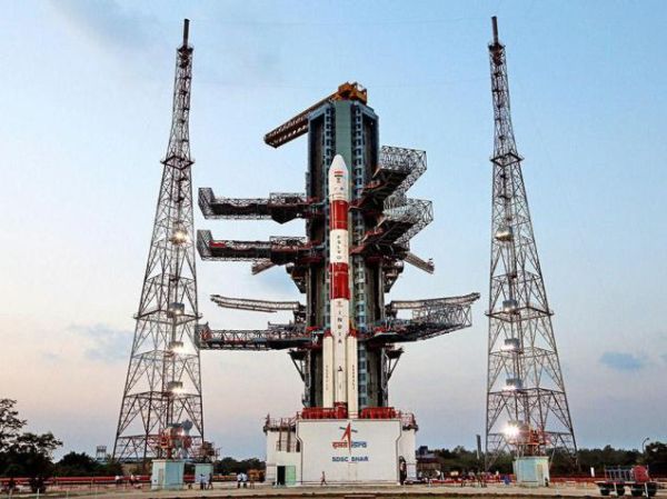 ISRO SET TO LAUNCH 22 SATELLITES ON ONE ROCKET