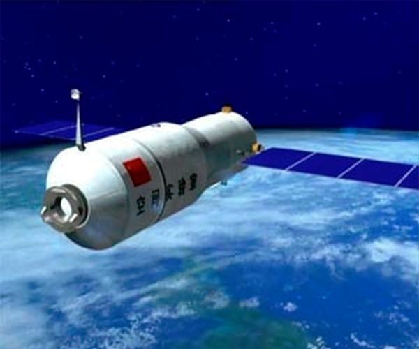 HAS TIANGONG 1 GONE ROGUE