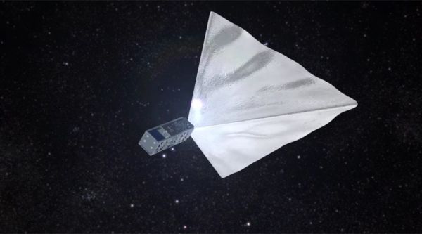 LIFT-OFF! CROWDFUNDING STARTS FOR UNIQUE SELF-DESTRUCTING RUSSIAN SATELLITE 