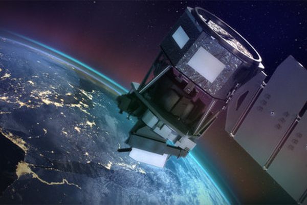 SPACE WEATHER SATELLITE ICON ON COURSE FOR SUMMER 2017 LAUNCH