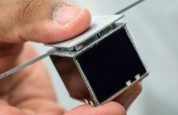 THIS TINY SATELLITE COULD BE YOUR OWN PERSONAL SPACECRAFT FROM JUST $1,000