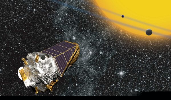 NASA REPORTS KEPLER SATELLITE ENTERS EMERGENCY MODE