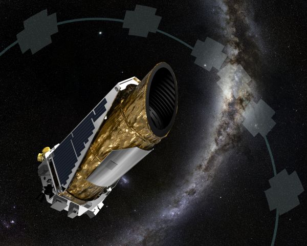 NASA JUST RECOVERED ITS DRIFTING KEPLER SPACECRAFT