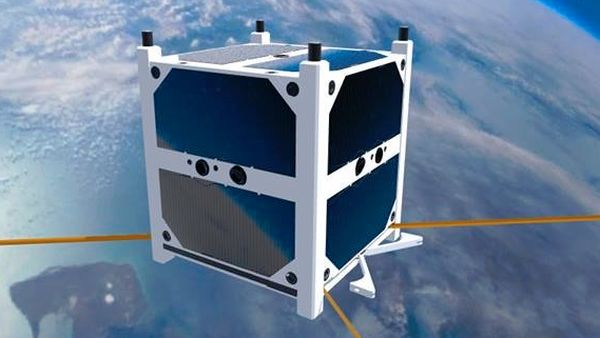 SLOVAKIA TO SEND ITS FIRST EVER SATELLITE INTO SPACE