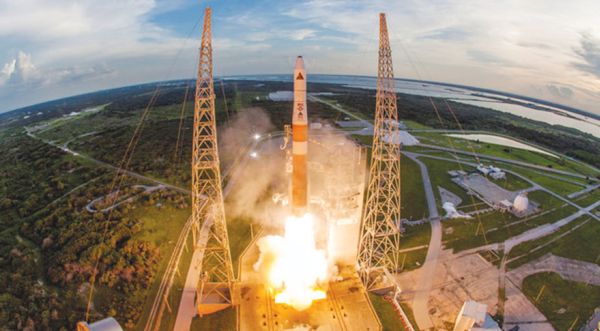 SECRETIVE ANGELS SATELLITE PART OF NEW SPACE EXPERIMENTS