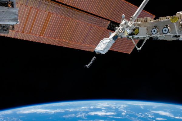 BBC REPORT ON QB50 CUBESATS