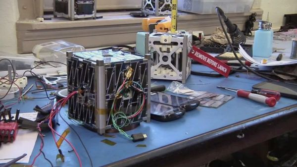 DOOR NOW OPEN TO LAUNCH EDUCATIONAL HITCHHIKERS ON ATLAS 5 ROCKETS FOR FREE