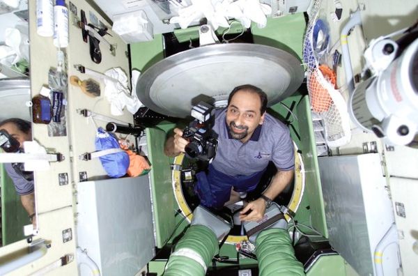 15 YEARS OF EUROPE ON THE INTERNATIONAL SPACE STATION