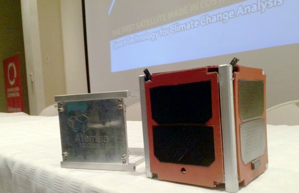 CROWDFUNDING CAMPAIGN TO ORBIT COSTA RICA’S FIRST SATELLITE SURPASSES GOAL