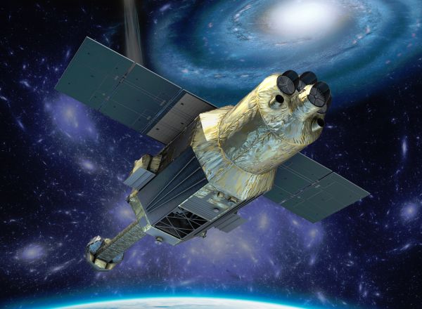 SOME SCIENCE COMING FROM JAPAN'S AILING HITOMI SATELLITE