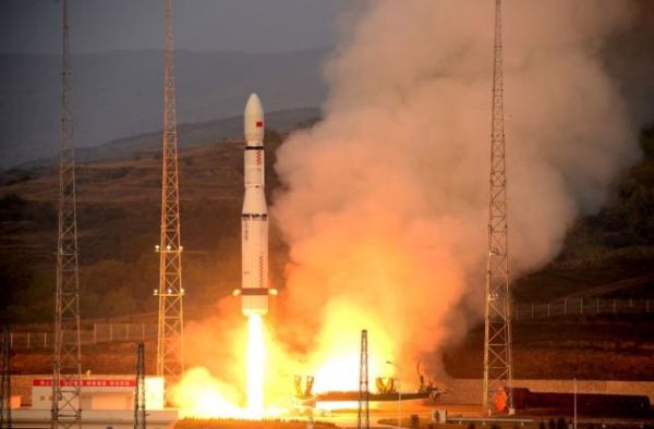 CHINA TO LAUNCH 'CORE MODULE' FOR SPACE STATION AROUND 2018