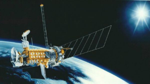 WE JUST LOST ANOTHER CRITICAL CLIMATE SATELLITE