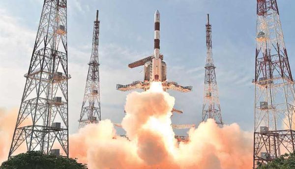 INDIA'S NAVIGATION SATELLITE LAUNCH: COUNTDOWN PROGRESSING SMOOTHLY
