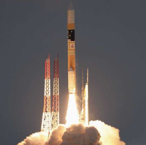 JAPAN ABANDONS COSTLY X-RAY SATELLITE LOST IN SPACE
