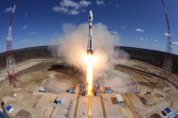 RADIO CONTACT LOST WITH SAMSAT SATELLITE LAUNCHED FROM VOSTOCHNY SPACEPORT