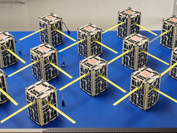 COMING SOON: SWARMS OF SPACE ROBOTS