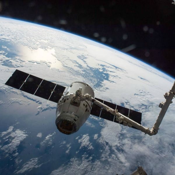 WATCH SPACEX DRAGON DEPART ISS MAY 11