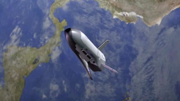 ONE YEAR IN SPACE: X-37B SPACEPLANE CELEBRATES ANNIVERSARY WITHOUT FANFARE