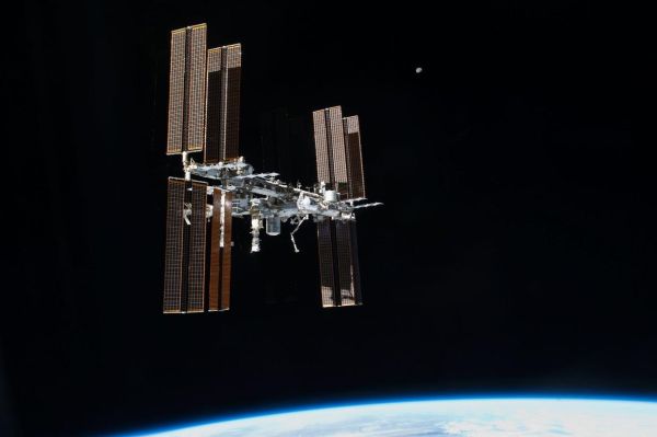 NOW IS THE BEST TIME TO SPOT THE SPACE STATION
