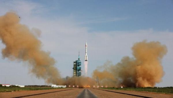 CHINA LAUNCHES NEW ZIYUAN III 02 SATELLITE FOR CIVILIAN HI-RES MAPPING