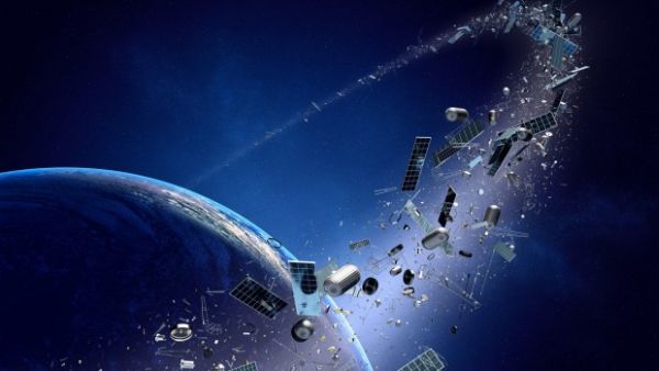 'CATASTROPHIC AVALANCHE' OF SPACE JUNK COULD WIPE OUT SATELLITES WITHIN YEARS