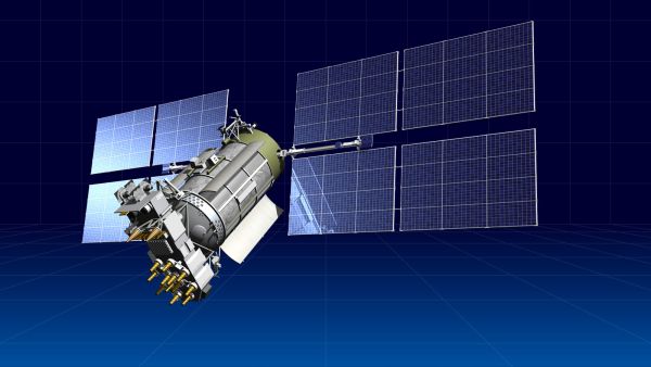 RUSSIA’S NAVIGATION NETWORK RECEIVES NEW SATELLITE 