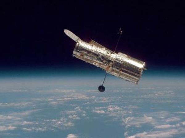 CHINA PLANS TO LAUNCH HUBBLE-LIKE SPACE TELESCOPE