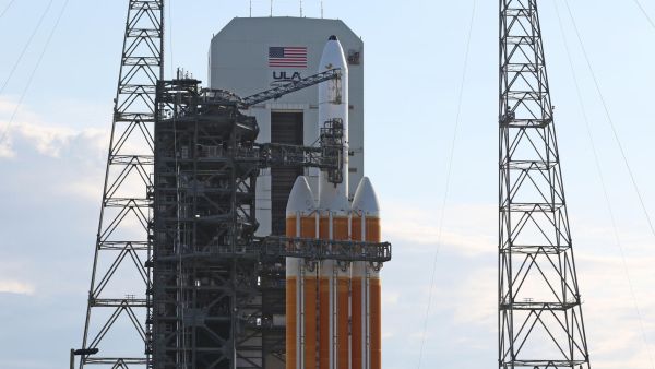 ULA LAUNCH SCRUBBED, WILL TRY AGAIN SATURDAY 