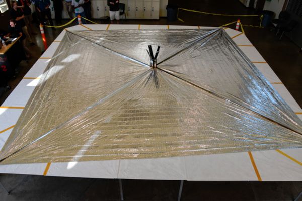 LIGHTSAIL-2 TO SEND MORSE CODE 