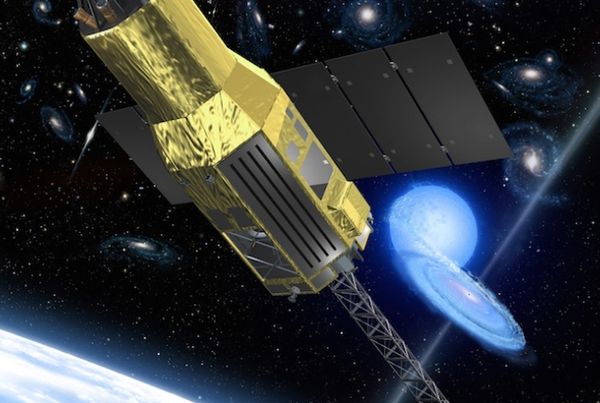 WHAT KILLED JAPAN'S HITOMI X-RAY SATELLITE?