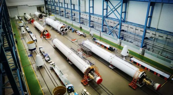 CHINA PREPARES ASSEMBLY OF ITS SPACE STATION, INVITES COLLABORATION THROUGH U.N.