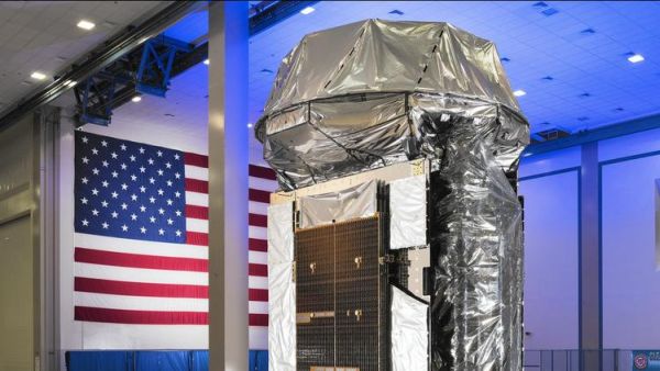 UNITED LAUNCH ALLIANCE SET FOR SATELLITE LAUNCH