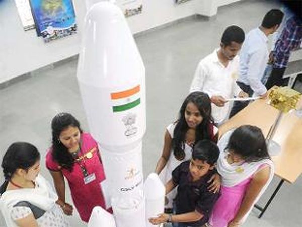 COUNTDOWN FOR LAUNCH OF CARTOSAT-2 ROCKET WITH 19 SATELLITES BEGINS