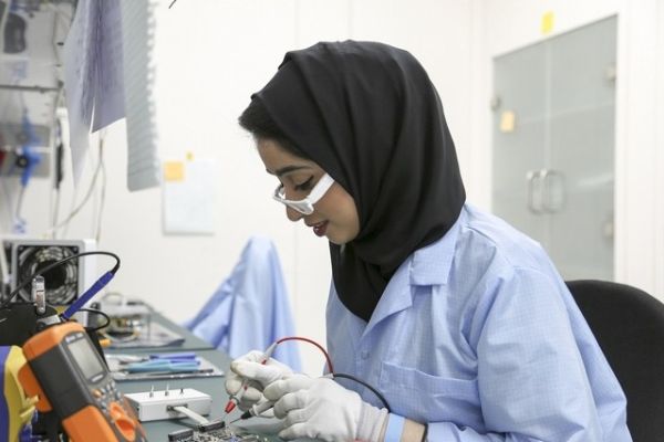 FIRST SATELLITE DEVELOPED BY EMIRATI STUDENTS READY FOR LAUNCHING