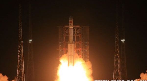 LONG MARCH 7 PAYLOAD RAISES ANTI-SATELLITE CONCERNS