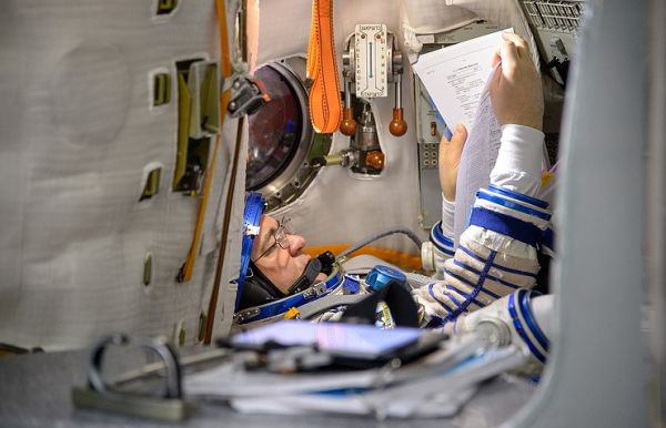 RUSSIA’S PROGRESS CARGO SPACECRAFT RE-DOCKED TO ISS