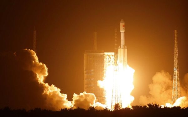 IS CHINA’S MYSTERIOUS NEW SATELLITE REALLY A JUNK COLLECTOR—OR A WEAPON?