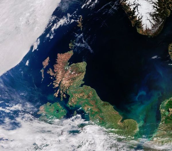 SATELLITE EYE ON EARTH: JUNE 2016 – IN PICTURES