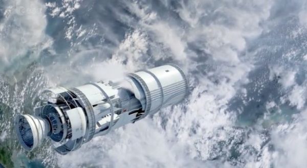 ESA TO CAPTURE LARGE DERELICT SATELLITE