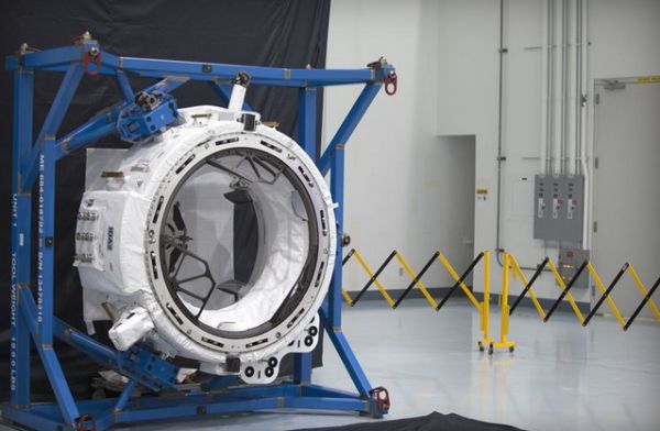 NEXT SPACEX LAUNCH WILL BRING CRITICAL DOCKING ADAPTER TO INTERNATIONAL SPACE STATION 