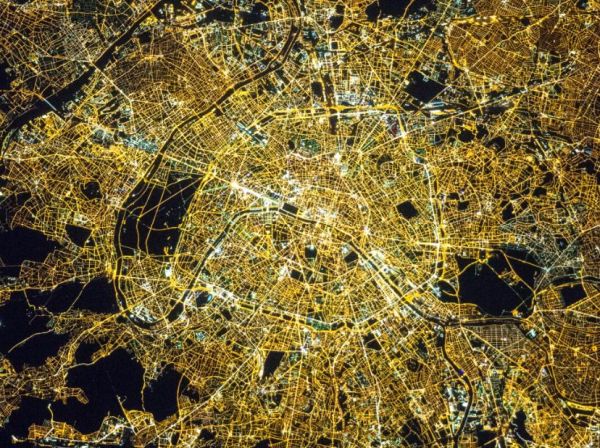 PHOTOS FROM NASA THAT WILL CHANGE THE WAY YOU LOOK AT THE PLANET