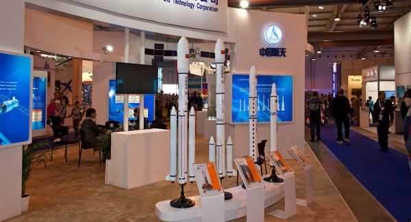 CHINA PLANS TO BUILD OWN SPACE STATION SIMILAR TO ISS