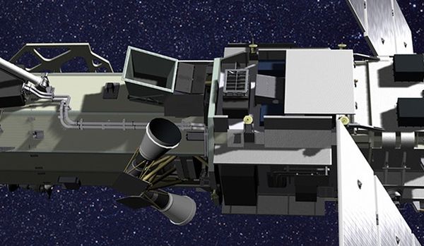 WORLDVIEW-2 SATELLITE INVOLVED IN ‘DEBRIS CAUSING EVENT’