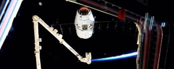 NASA PREPARES FOR FIRST-EVER IN-SPACE DNA SEQUENCING EXPERIMENT