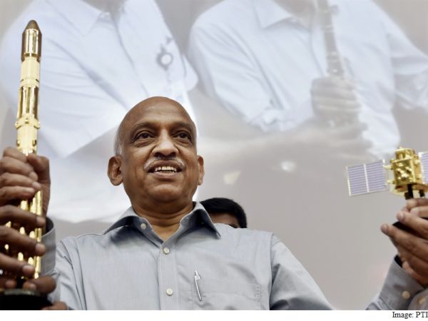 ISRO TO LAUNCH INSAT-3DR WEATHER SATELLITE IN AUGUST